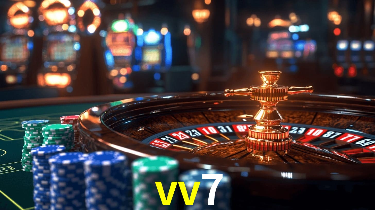 vv7: Seu Cassino Premiado com Pagamentos Rápidos