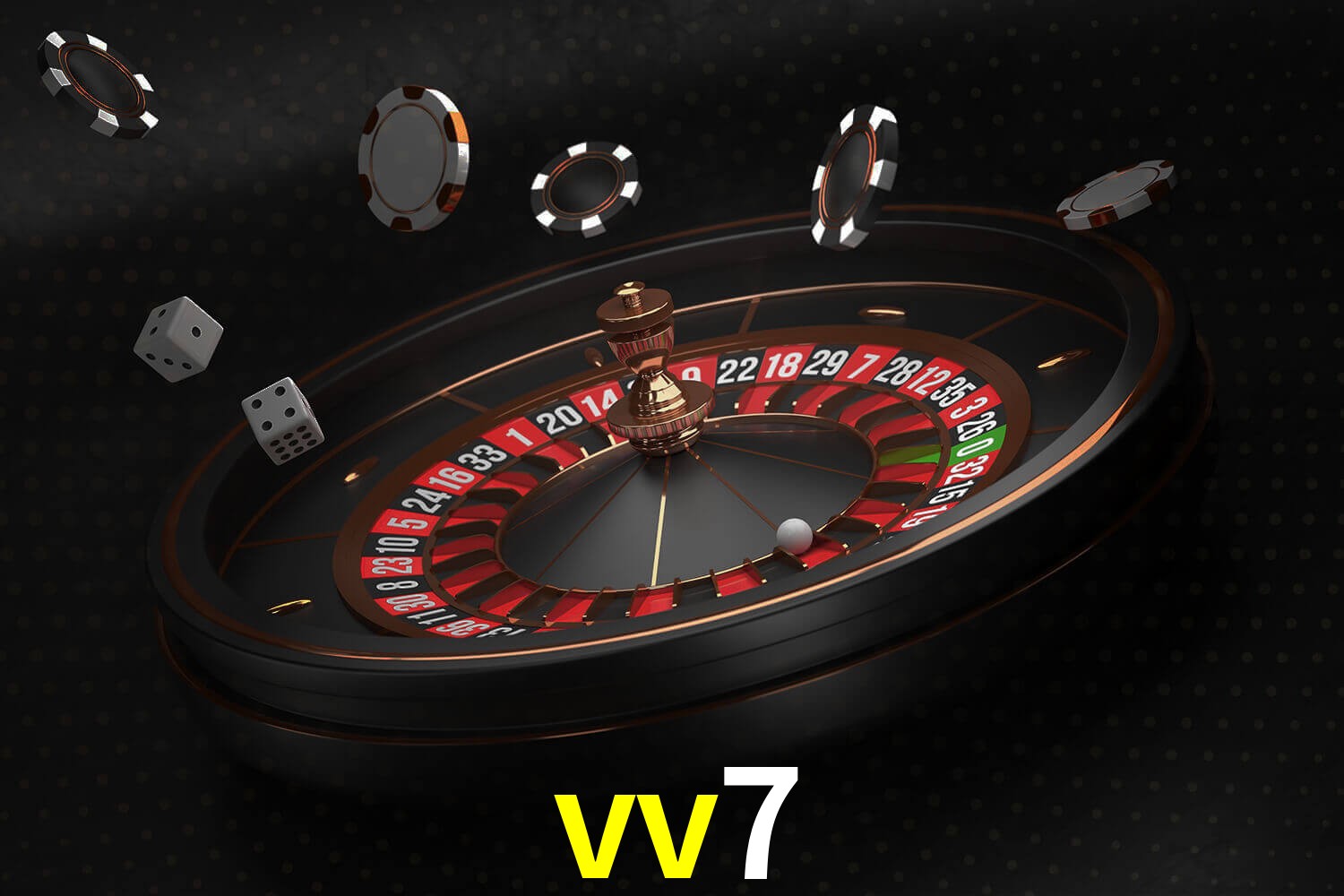 vv7 - Tesouros do Cassino - vv7.com
