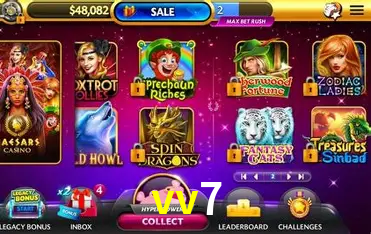 Descubra o Mundo do Cassino Online com vv7