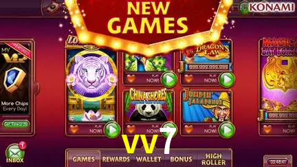 Descubra o Mundo do Cassino Online com vv7