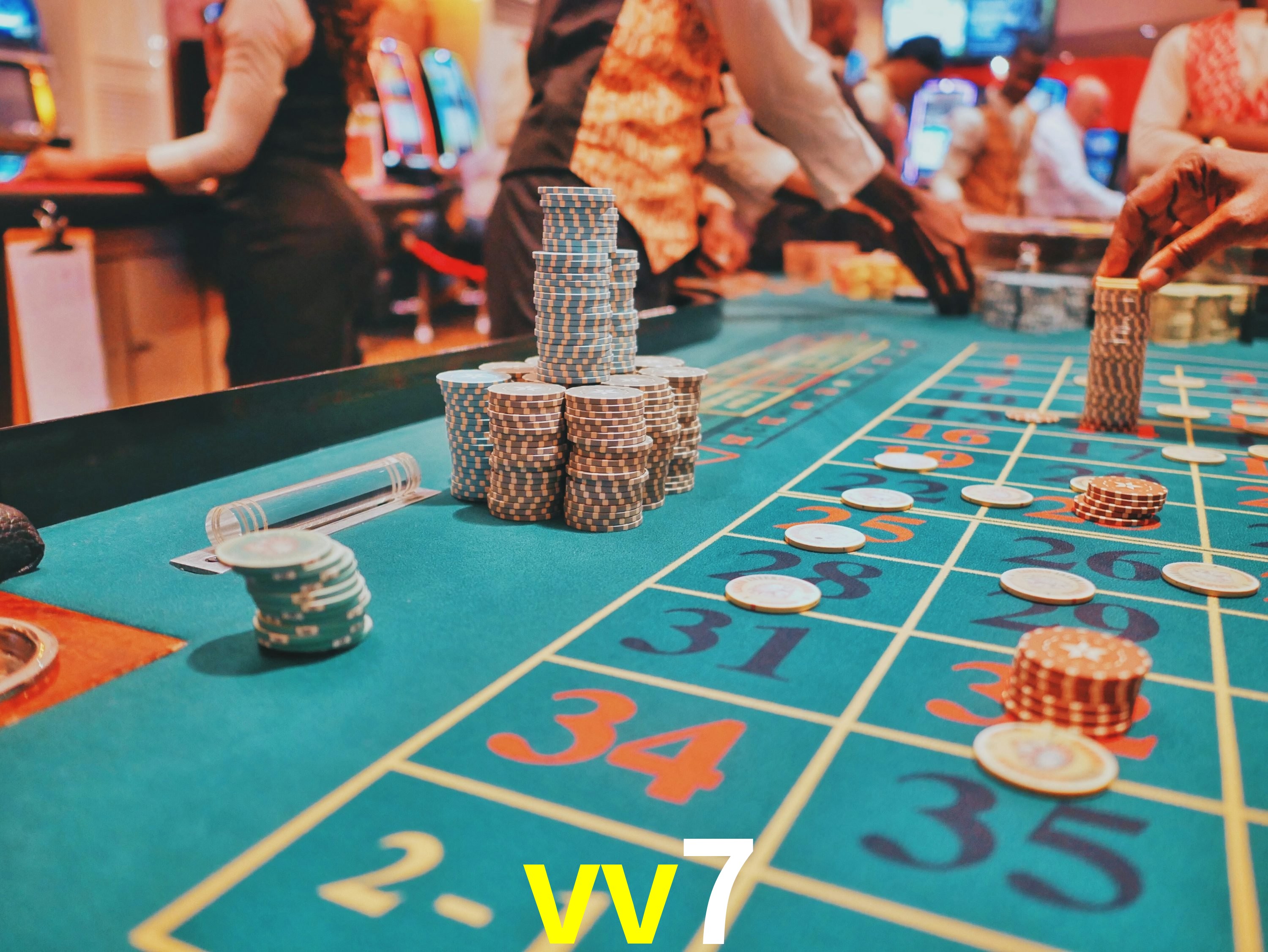 Casino Ao Vivo vv7