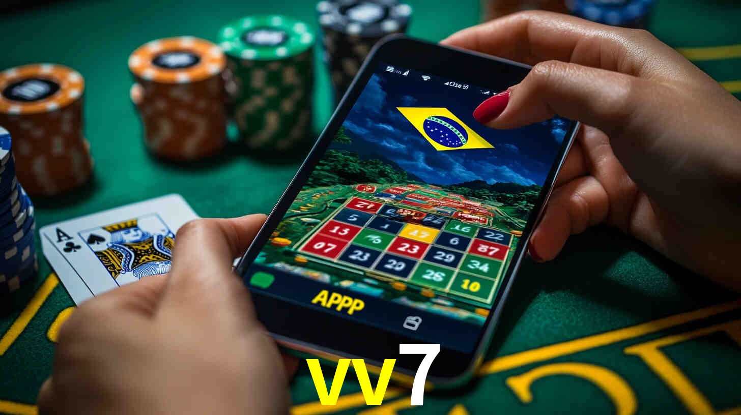A Popularidade dos Caça-Níqueis no vv7