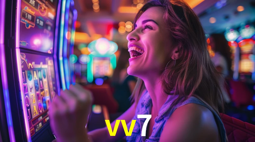 Sinta a adrenalina dos jogos de cassino com vv7