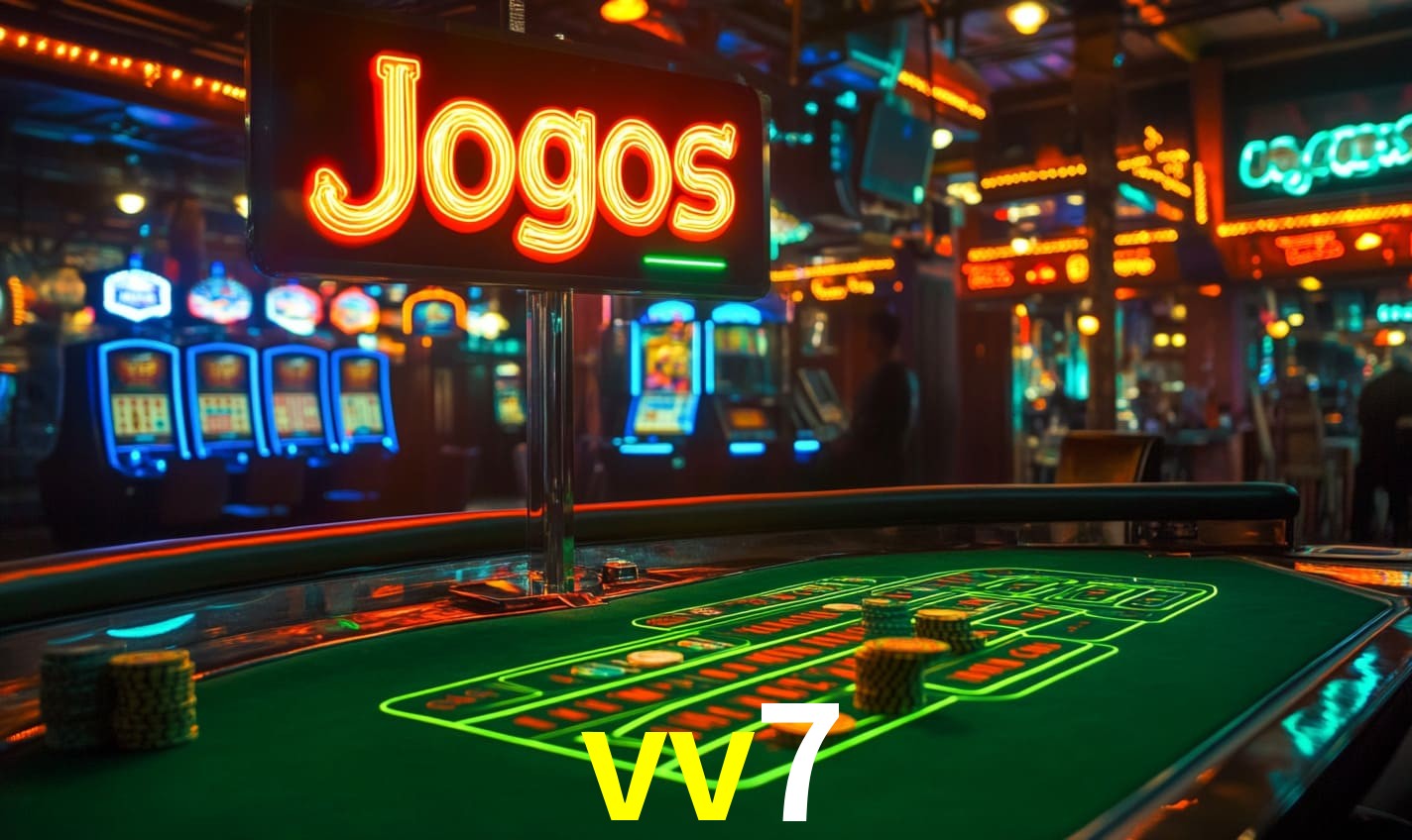 Provedores de Jogos vv7