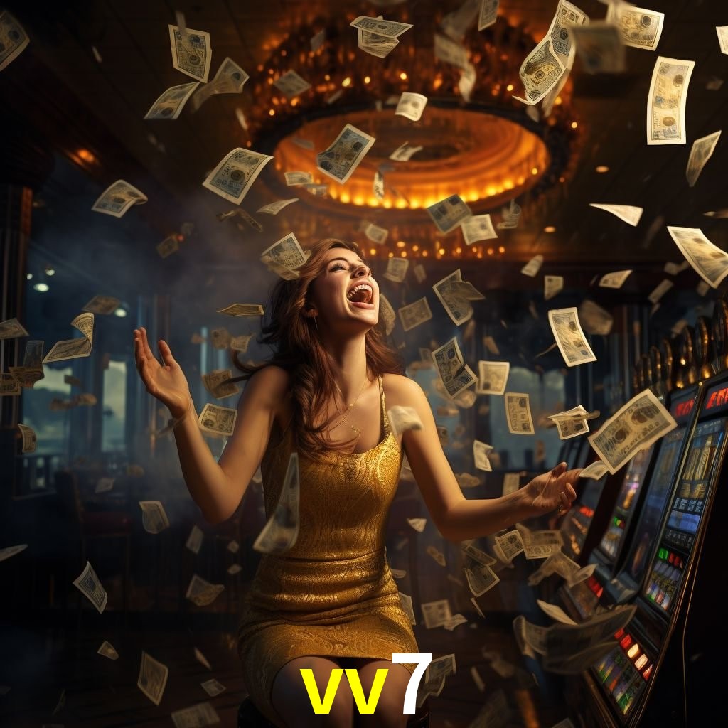 Roulette Table vv7